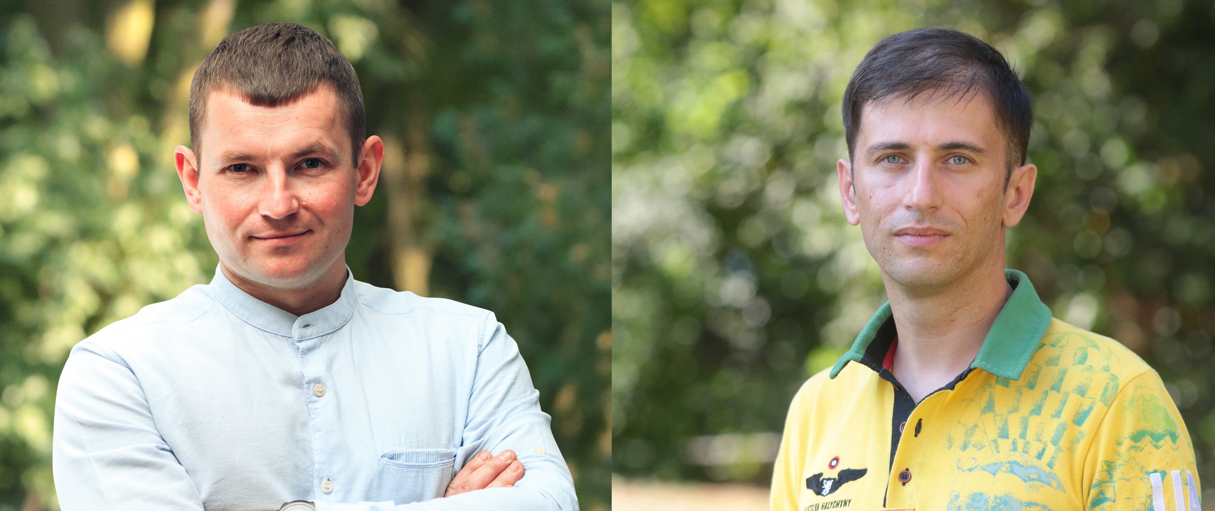 Поліція провела обшуки у львівських волонтерів Літинського та