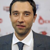 Андрій Руденко, близький друг та бізнес-партнер Артема Біденка