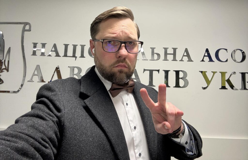 Олексій Шевчук втратив право займатися адвокатською діяльністю (фото Facebook)