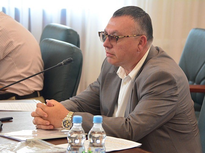 Голова Білгород-Дністровського міськрайонного суду (до жовтня 2023 року) Олександр Боярський (фото «Закон і Бізнес»)