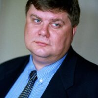 Leonid Pashkovsky, director of Trans World Agro until December 2023. Photo taken in 1999 (Viktor Pobedinsky / UNIAN)