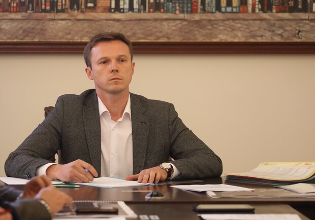 Геннадій Васьків (фото Христини Процак)