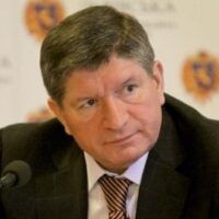 Колишній гендиректор «Укрзалізниці» Михайло Костюк (фото ЛОДА)