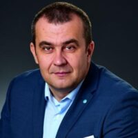 Євген Корф (фото Полтавської облради)