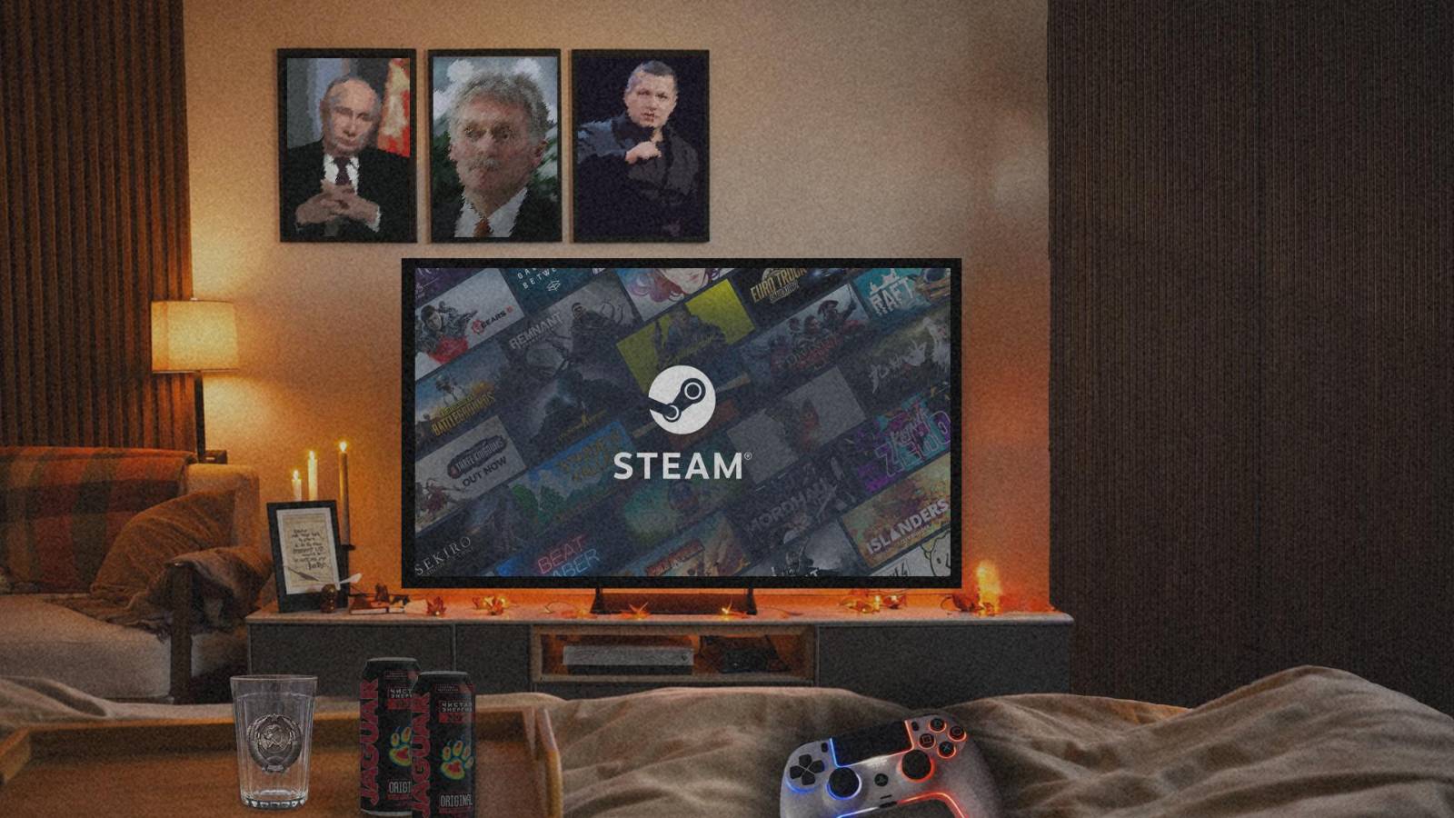 видеоигры, Steam