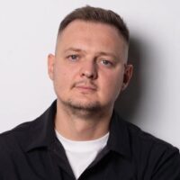 41-річний Максим Лавриненко (фото Facebook)